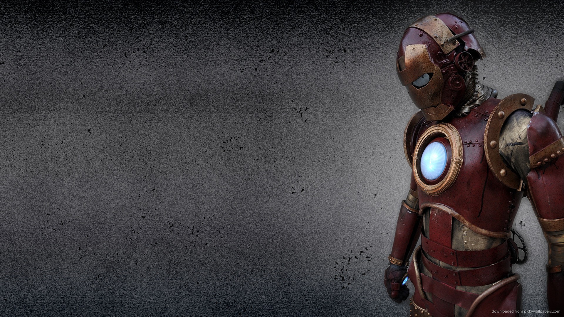 Iron Man Steampunk Picture