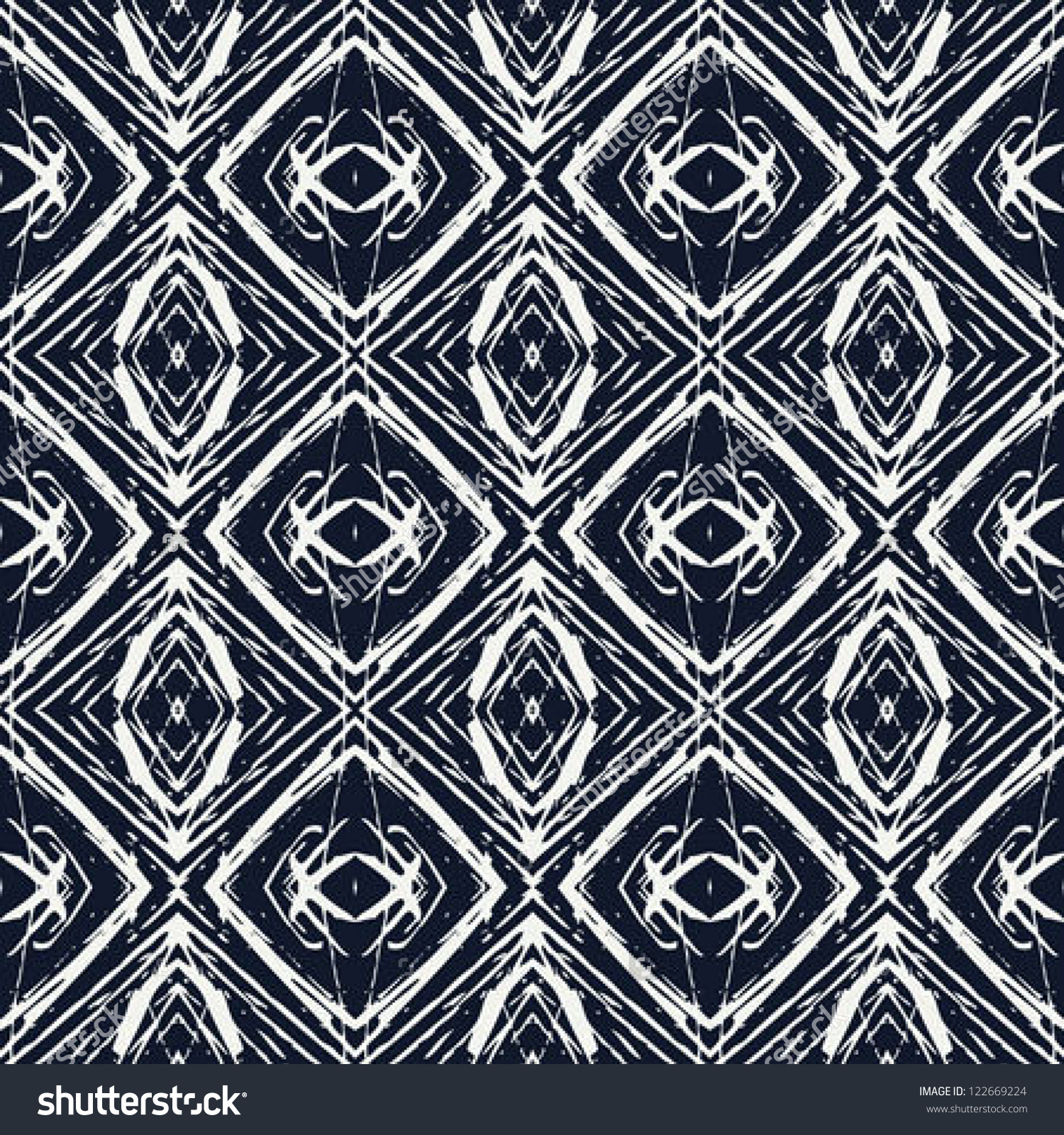 Navy Blue And White Lines Creating Simple Geometric Wallpaper Clean