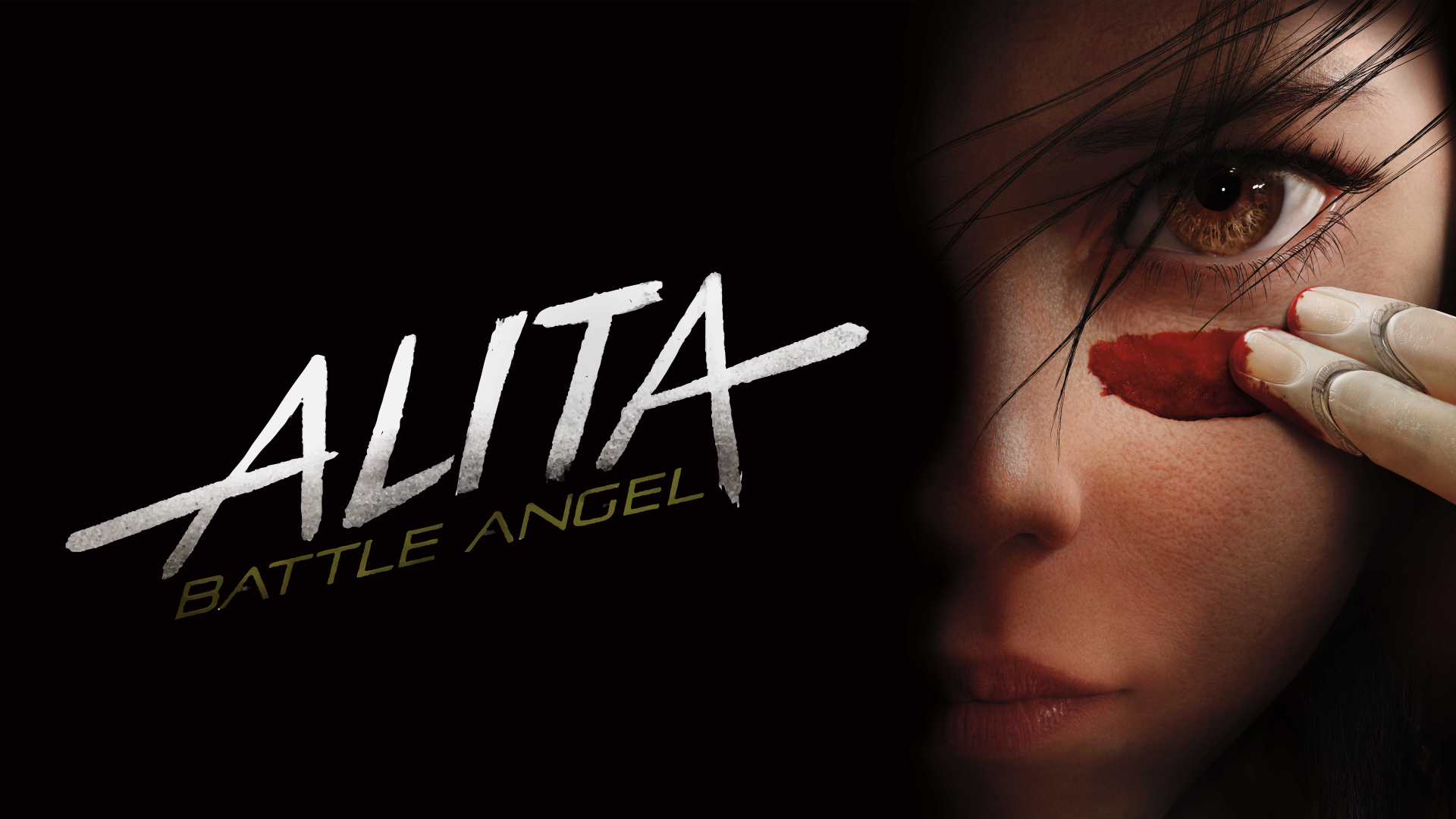 Alita Battle Angel HD Wallpaper Background Image