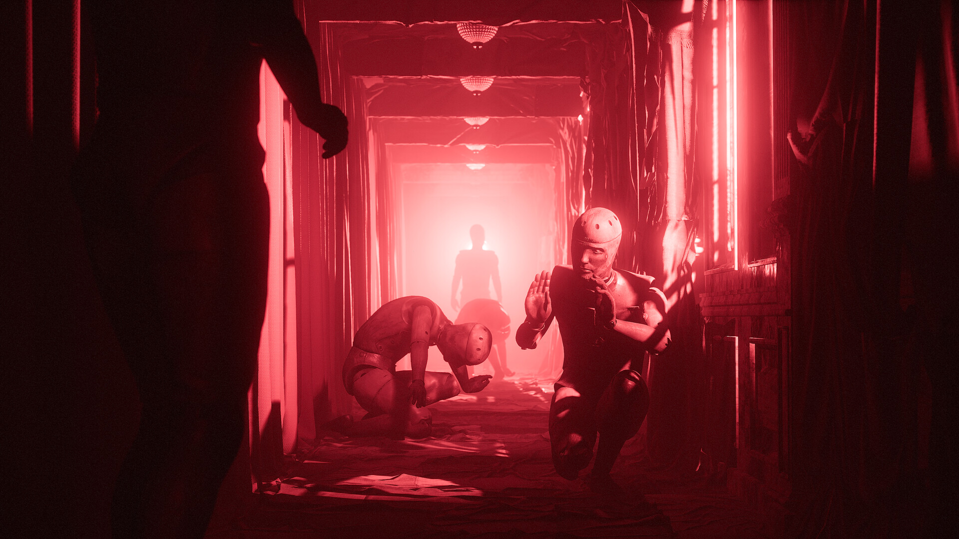 New Layers Of Fear Game Reveals Cinematic Story Trailer Wallpaper