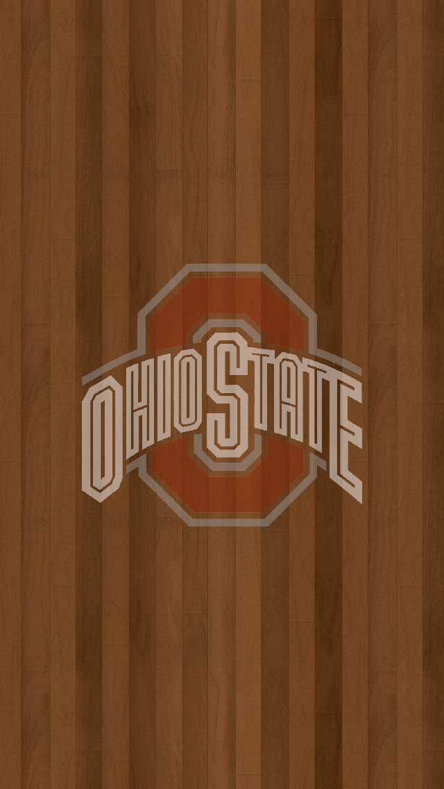 Ohio State Basketball iPhone Wallpaper By Vmitchell85