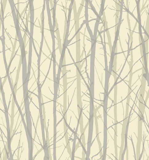 Tree Silhouette   Wallpaper   by Wallpaperdirect