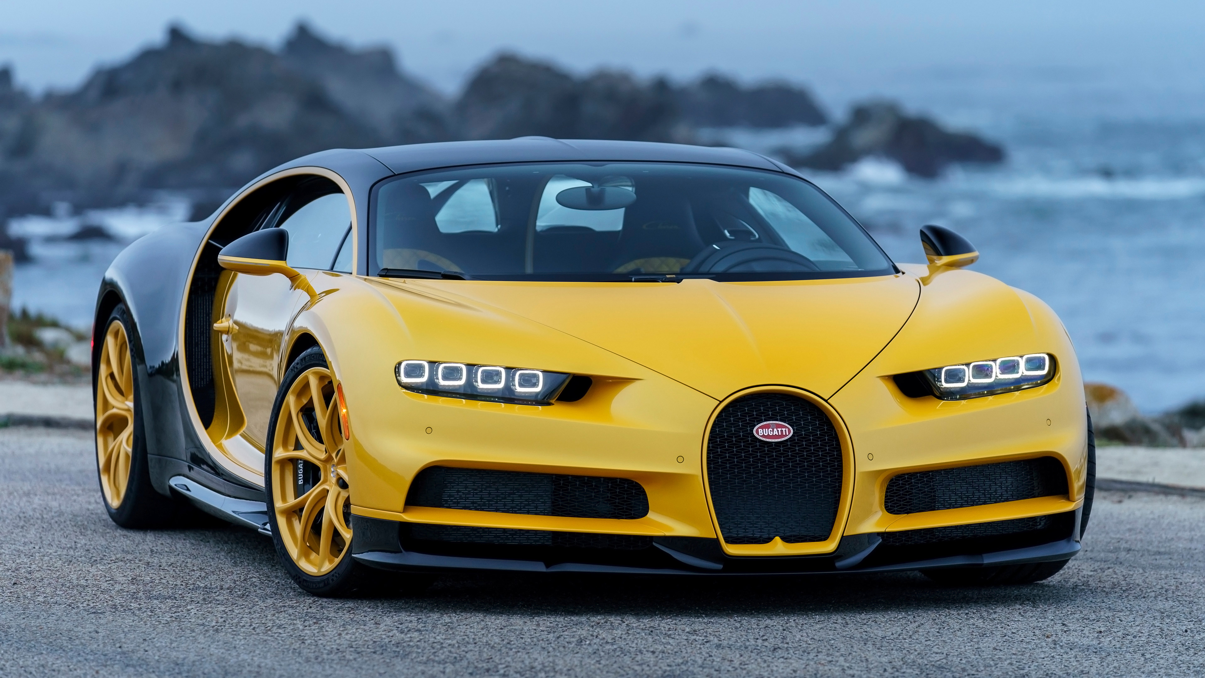 27+] Yellow Bugatti Veyron Wallpapers - WallpaperSafari
