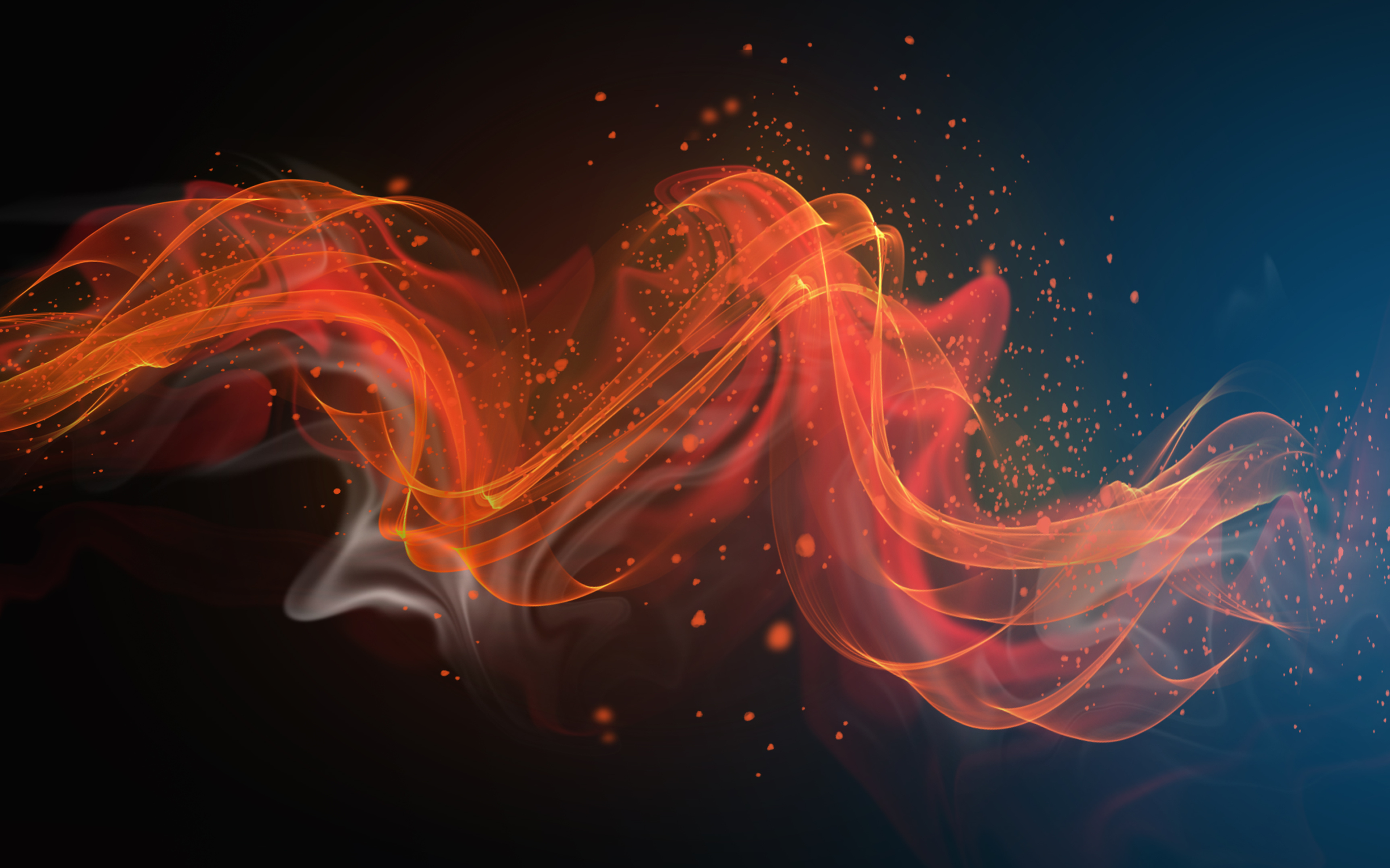 Color Wave Abstract 4k HD Wallpaper Image Photos And Picture