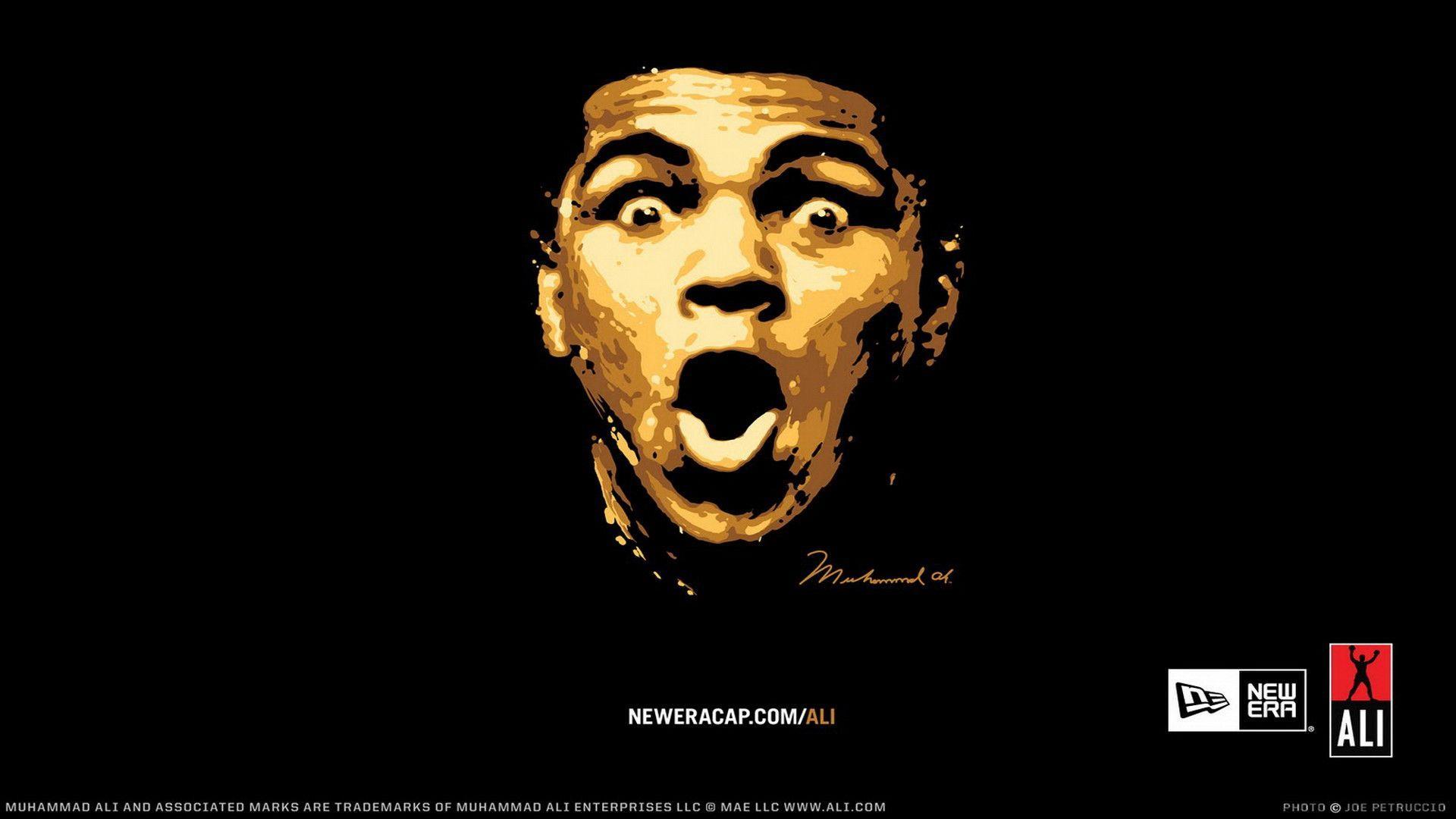 Muhammad Ali Desktop Wallpapers 1920x1080