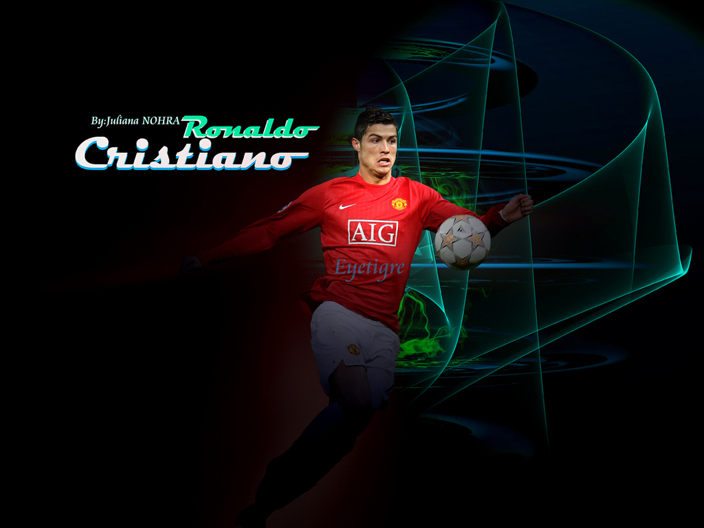 C Ronaldo Cristiano Wallpaper