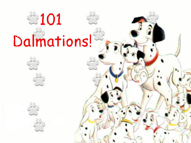 Disney Wallpaper HD Dalmatians
