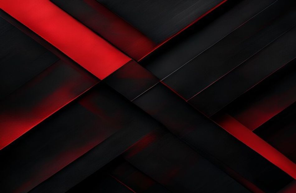 Black And Red Wallpaper