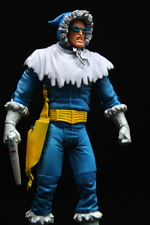 Marvellegends Dc Dcuc Atom Smasher Series Captain Cold