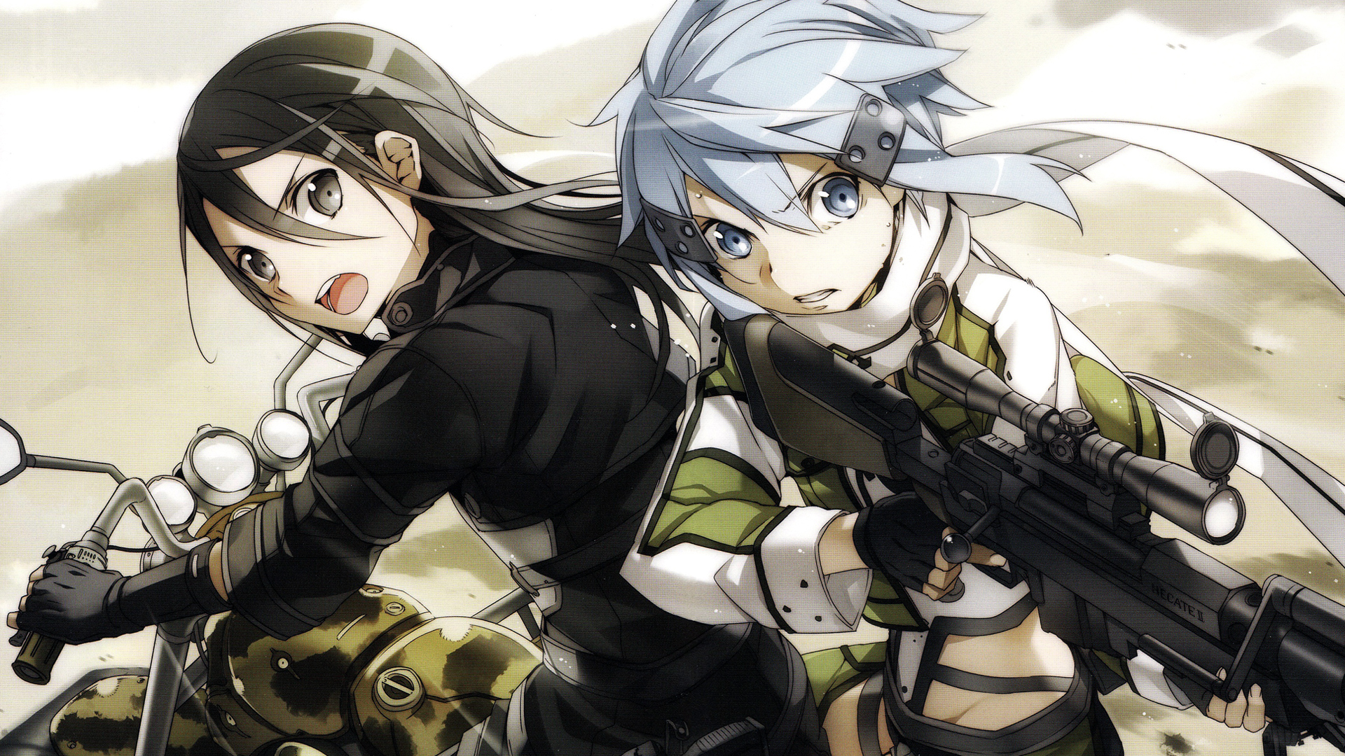  SAO 2 Anime HD 1920x1080 1080p wallpaper and compatible for