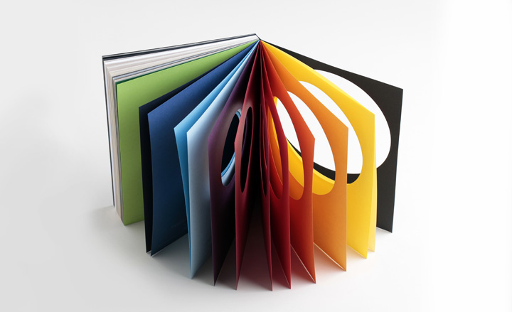 Art Of Color Swatch Book By Fedrigoni Design Wallpaper Magazine