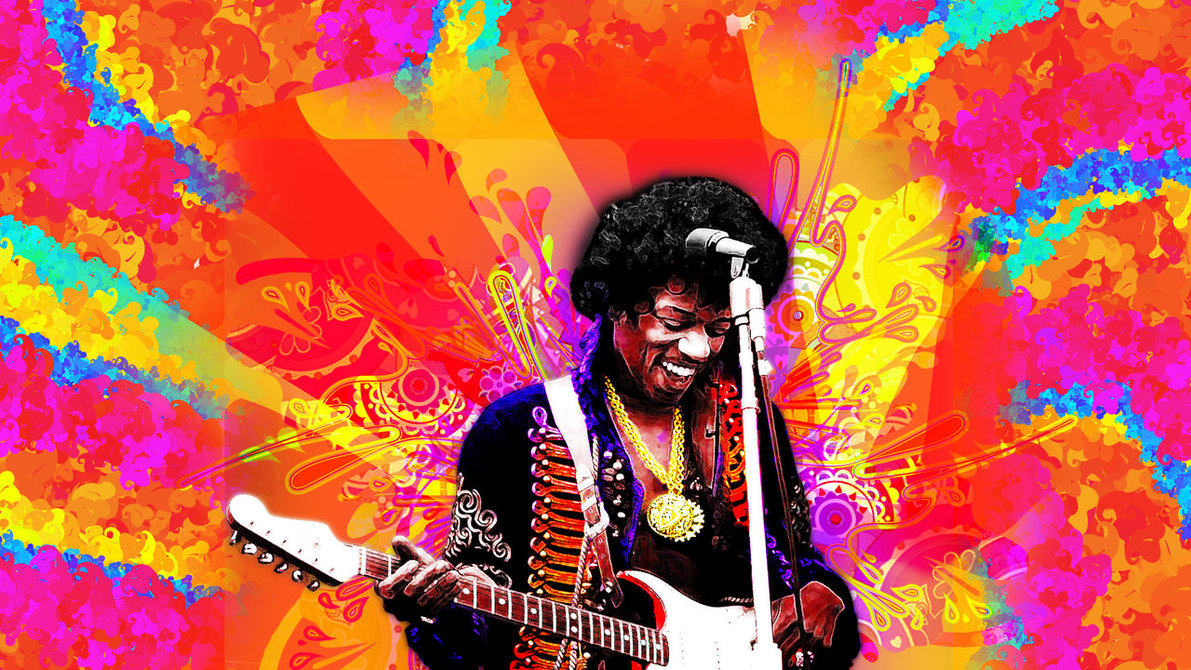 [49+] Jimi Hendrix Wallpaper Widescreen on WallpaperSafari