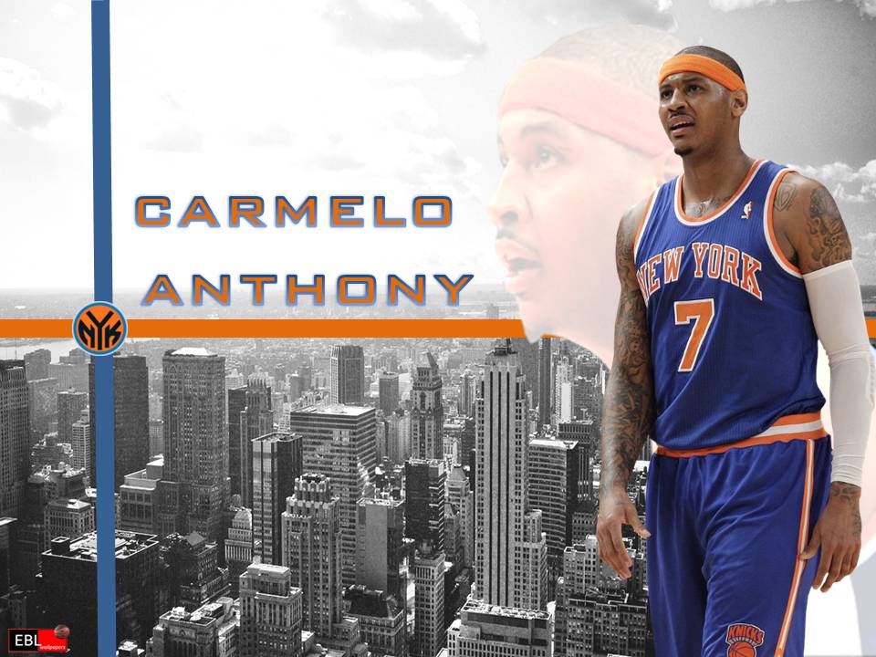 Carmelo Anthony Wallpaper Pictures