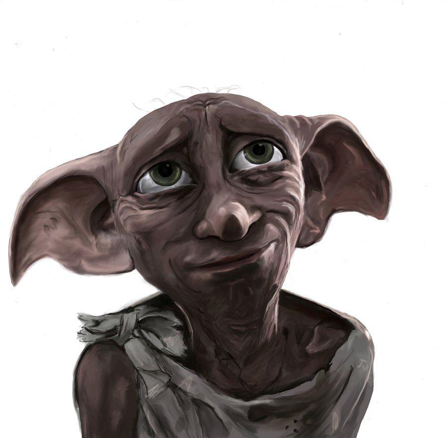 Harry Potter Dobby Wallpaper