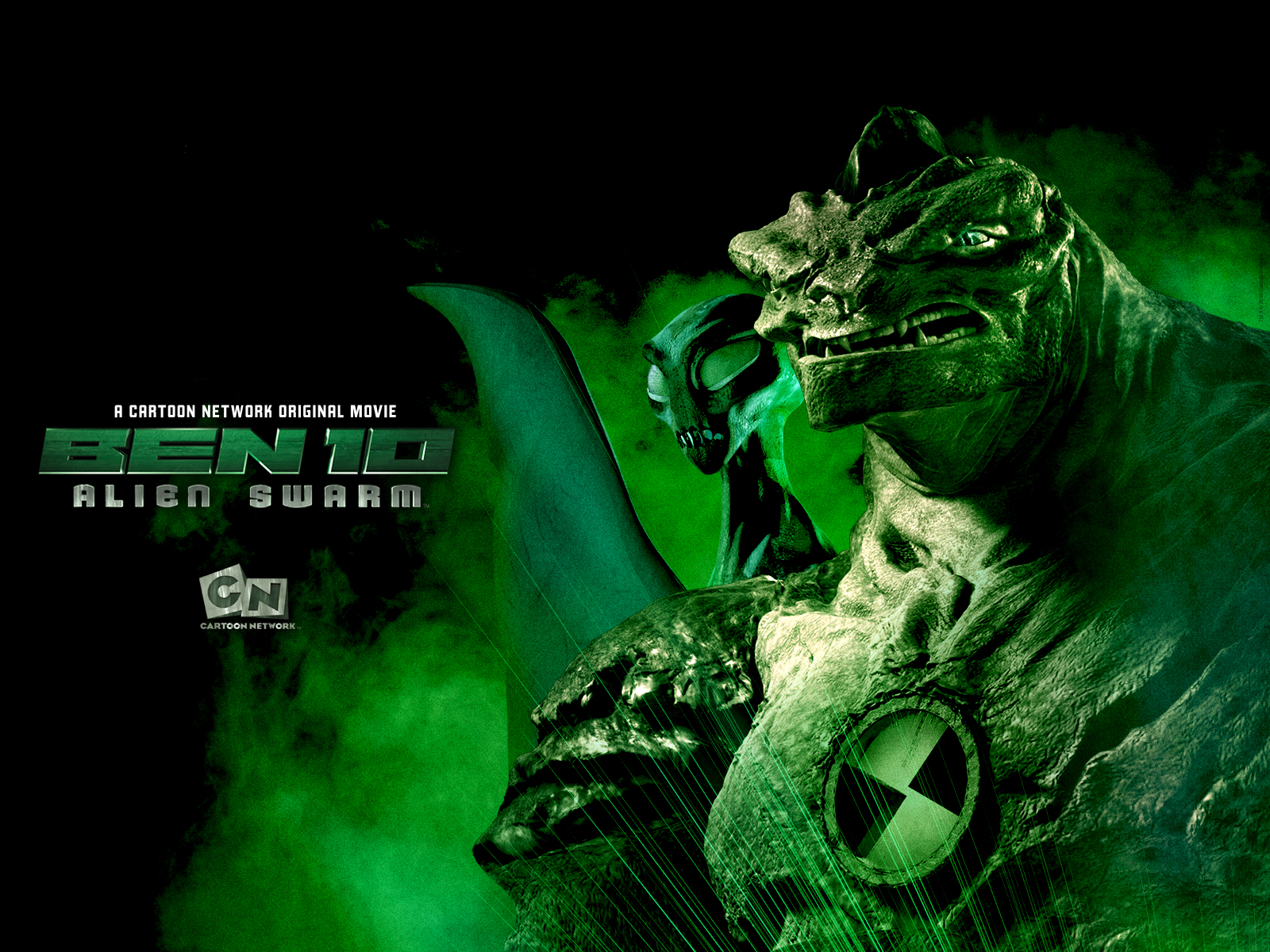 ben 10 movie wallpapers