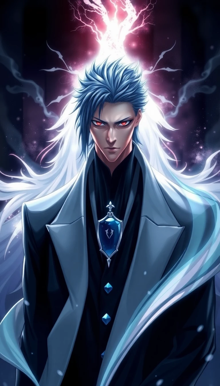 Bleach Aizen Wallpaper