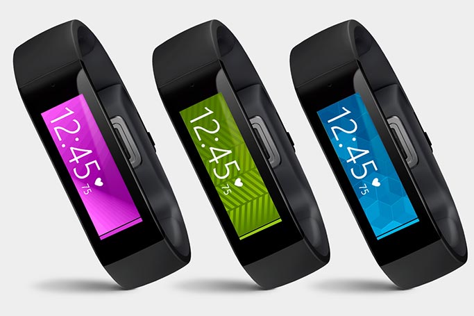 Microsoft Band Available Now For Us Only