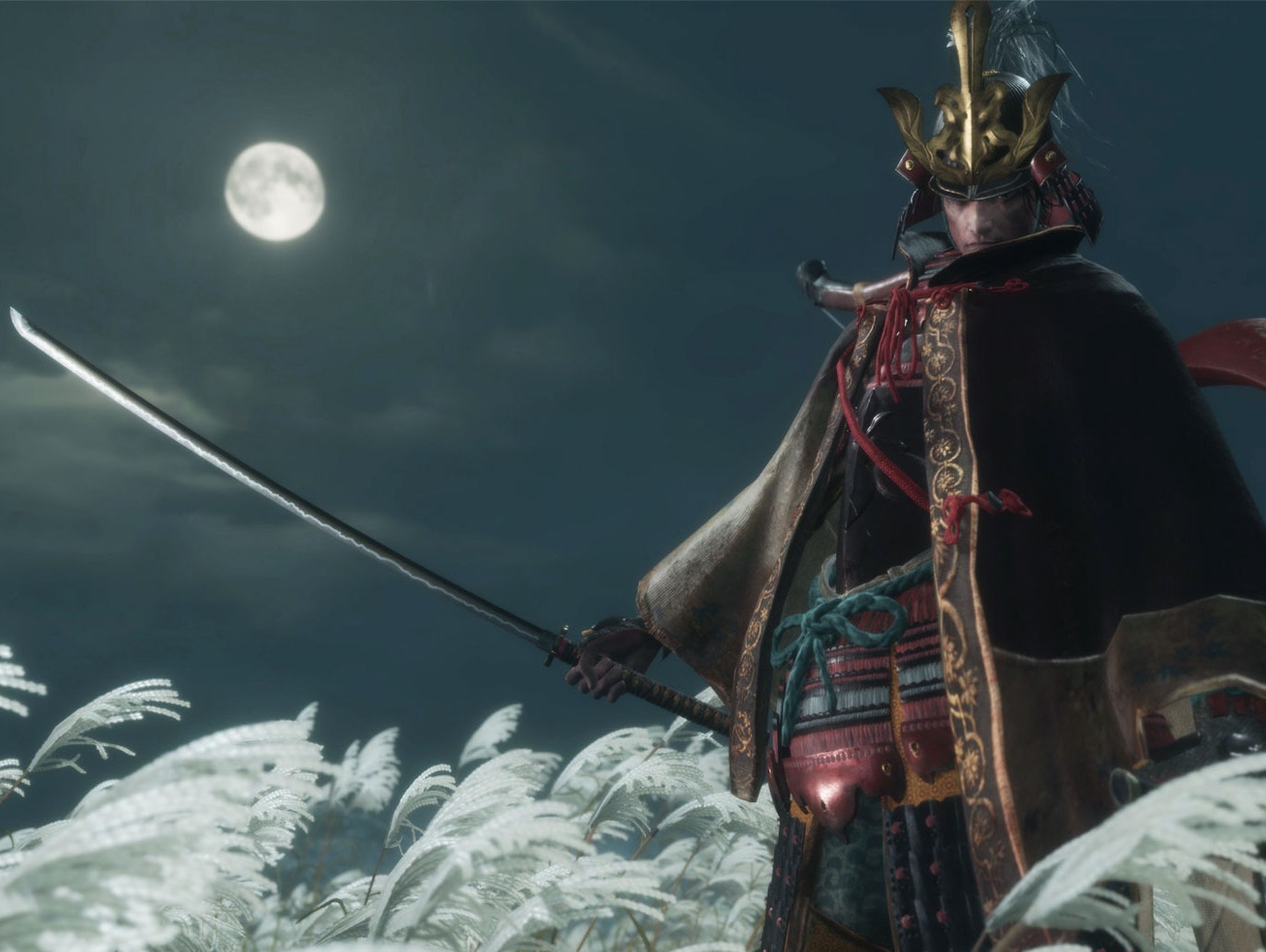 Sekiro Shadows Die Twice Is All About The Fight Wired