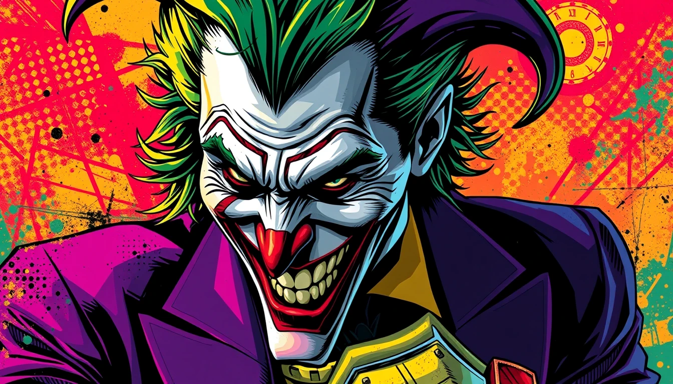 Best Joker Wallpaper