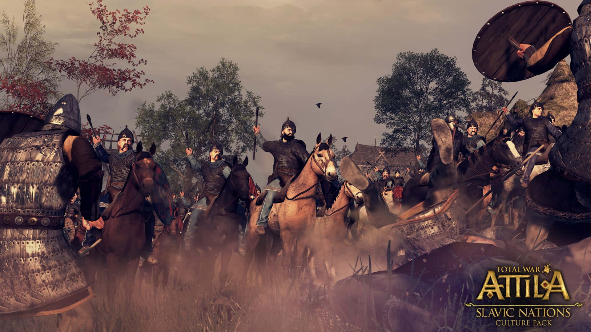 Prepare For Wwl In Total War Wallpaper