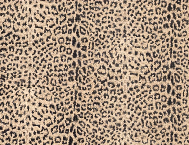 Free download Leopard Print Wallpaper Border [770x590] for your Desktop