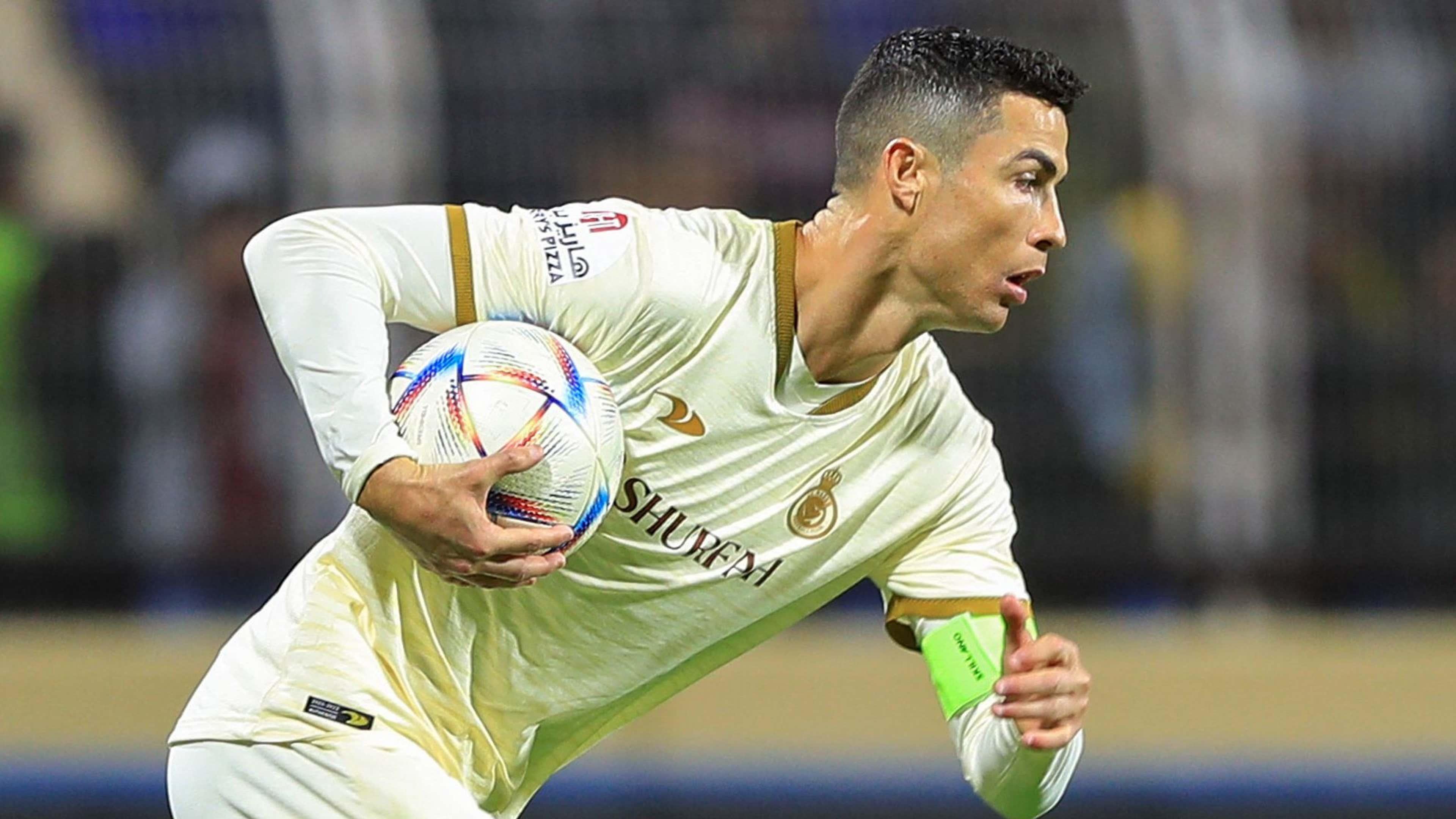 Watch Cristiano Ronaldo Rolls Back The Years With Electrifying