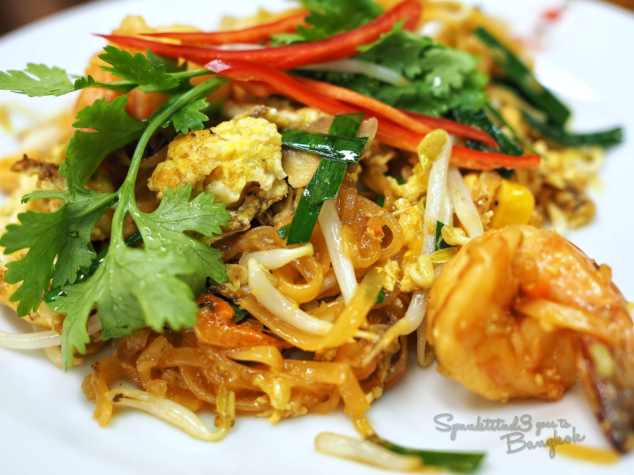 En Pad Thai X Wallpaper