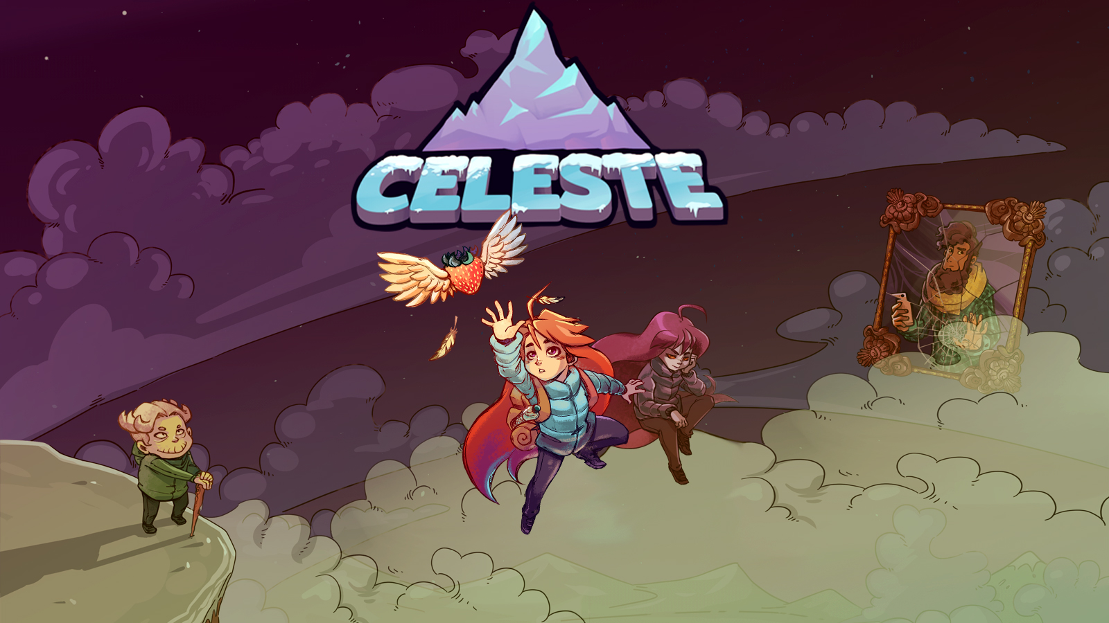 Celeste Game Ps4 Playstation