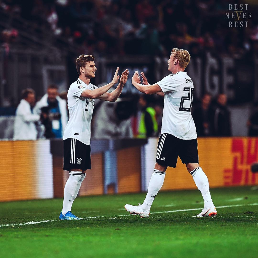 Wallpaper Germany World Cup Squad