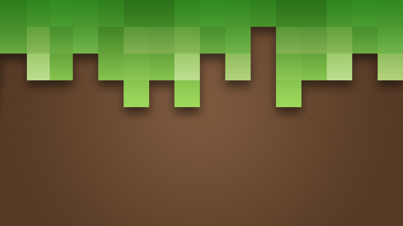 Free download Minecraft Backgrounds For Desktop [1365x768] for