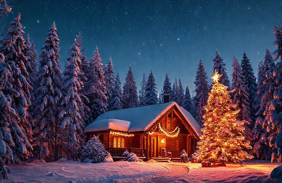 Christmas HD Wallpaper 1080p