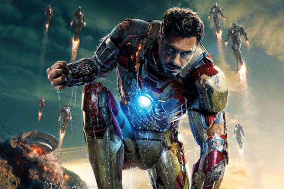 RIP Tony Stark Iron Man recast as black teen girl   Daily Star