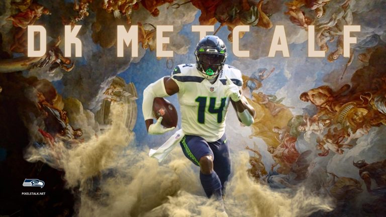 Desktop Dk Metcalf Wallpaper