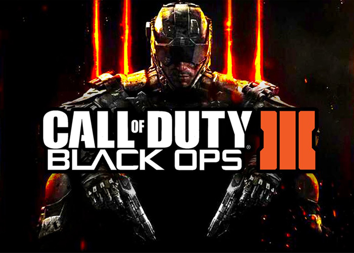 The Call of Duty Black Ops III Gameplay Trailer Revealed Popular