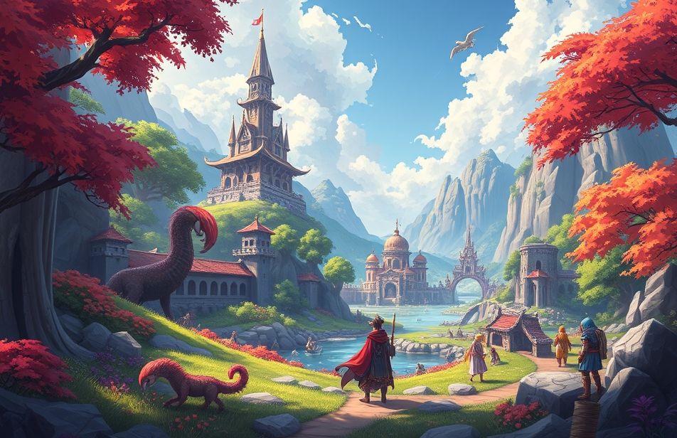 Ragnarok Online Wallpaper