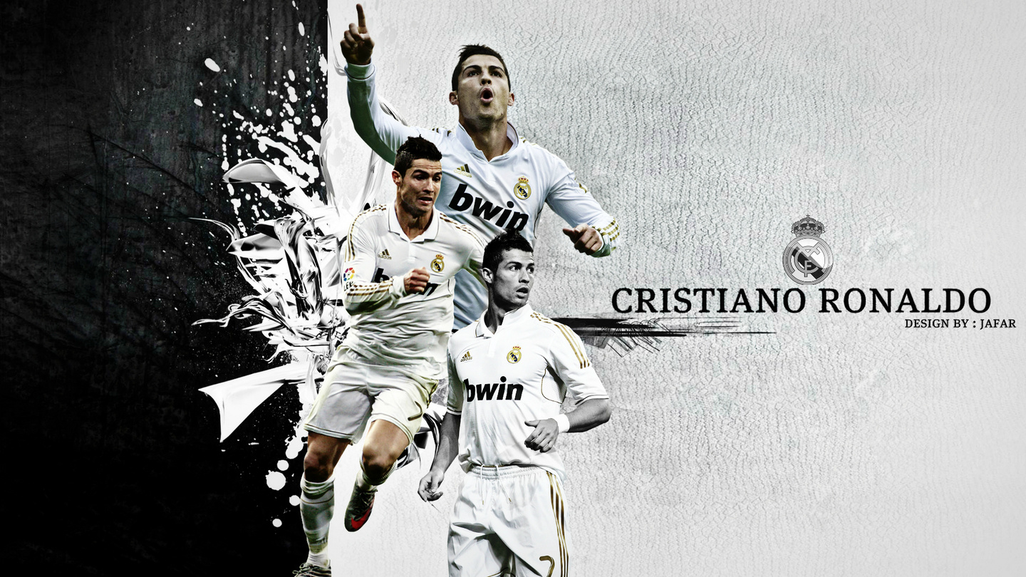 Real Madrid Wallpaper Cristiano Ronaldo Leave A Ment