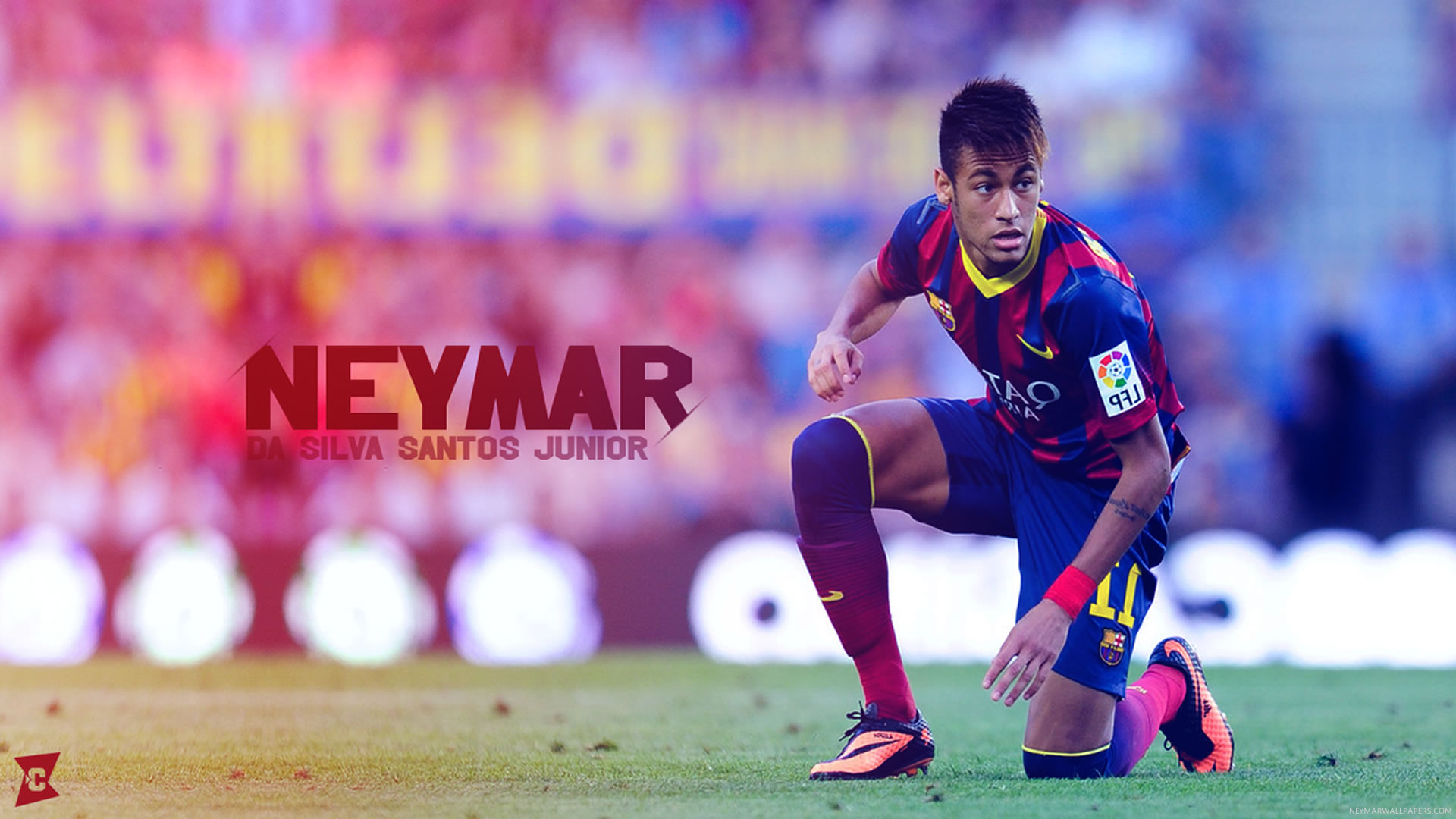 Neymar Wallpaper By Barooo123