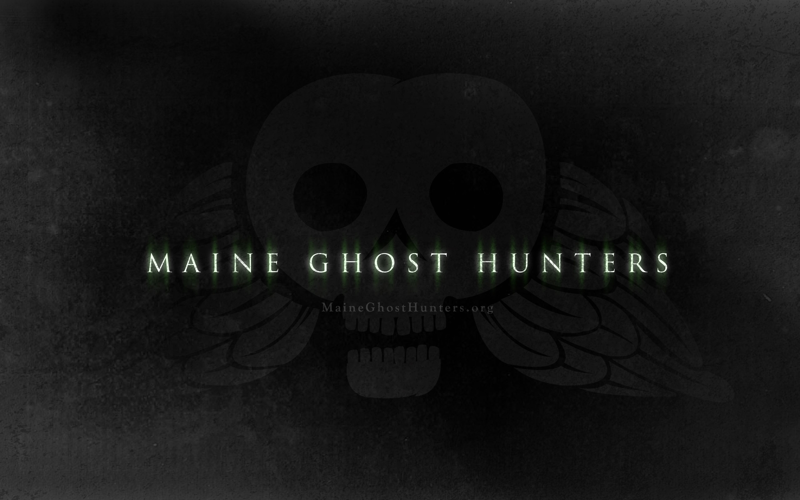 Ghost Hunters Wallpaper Designed By Team Member Josh Each