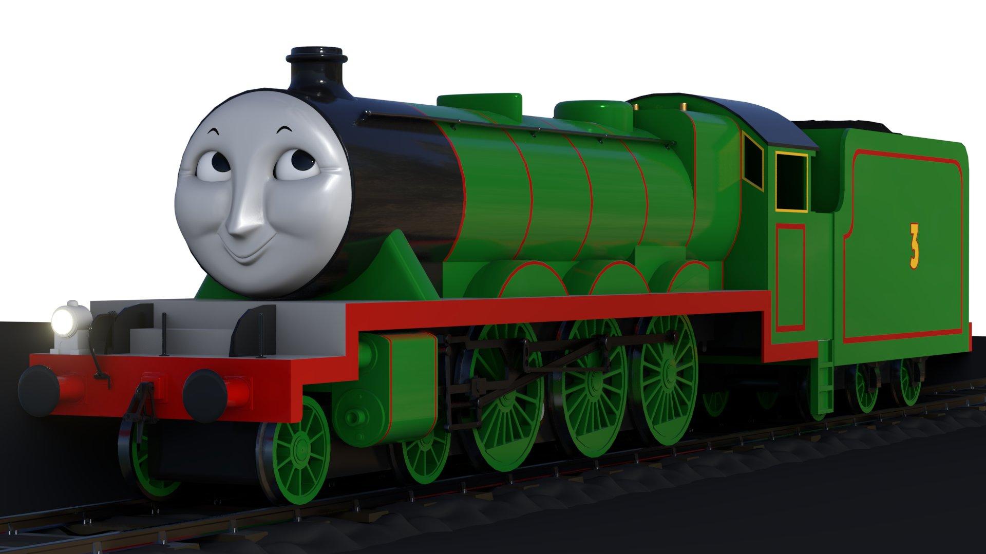 Littleengineproductions On X Henry The Green Engine S T Co