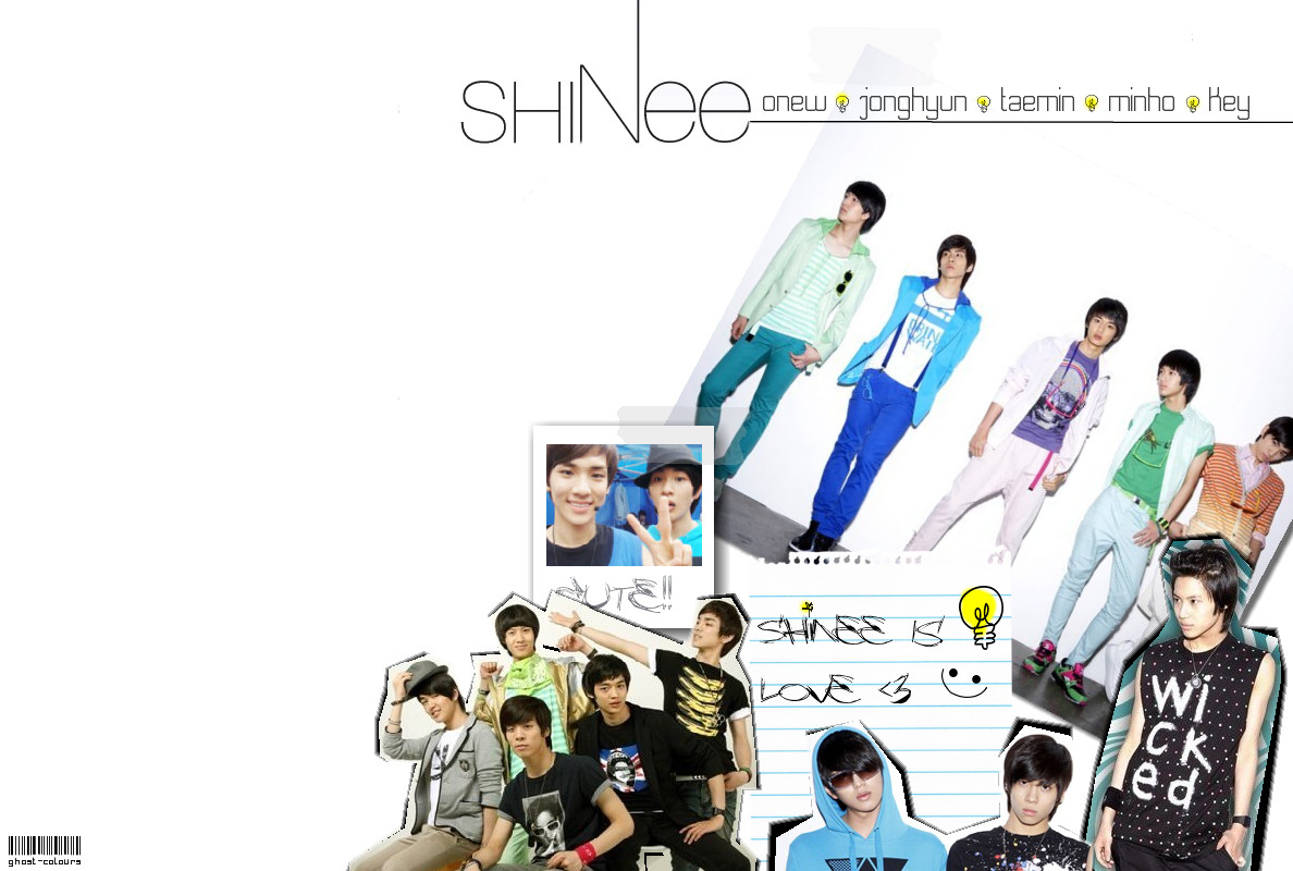 Shinee Wallpaper