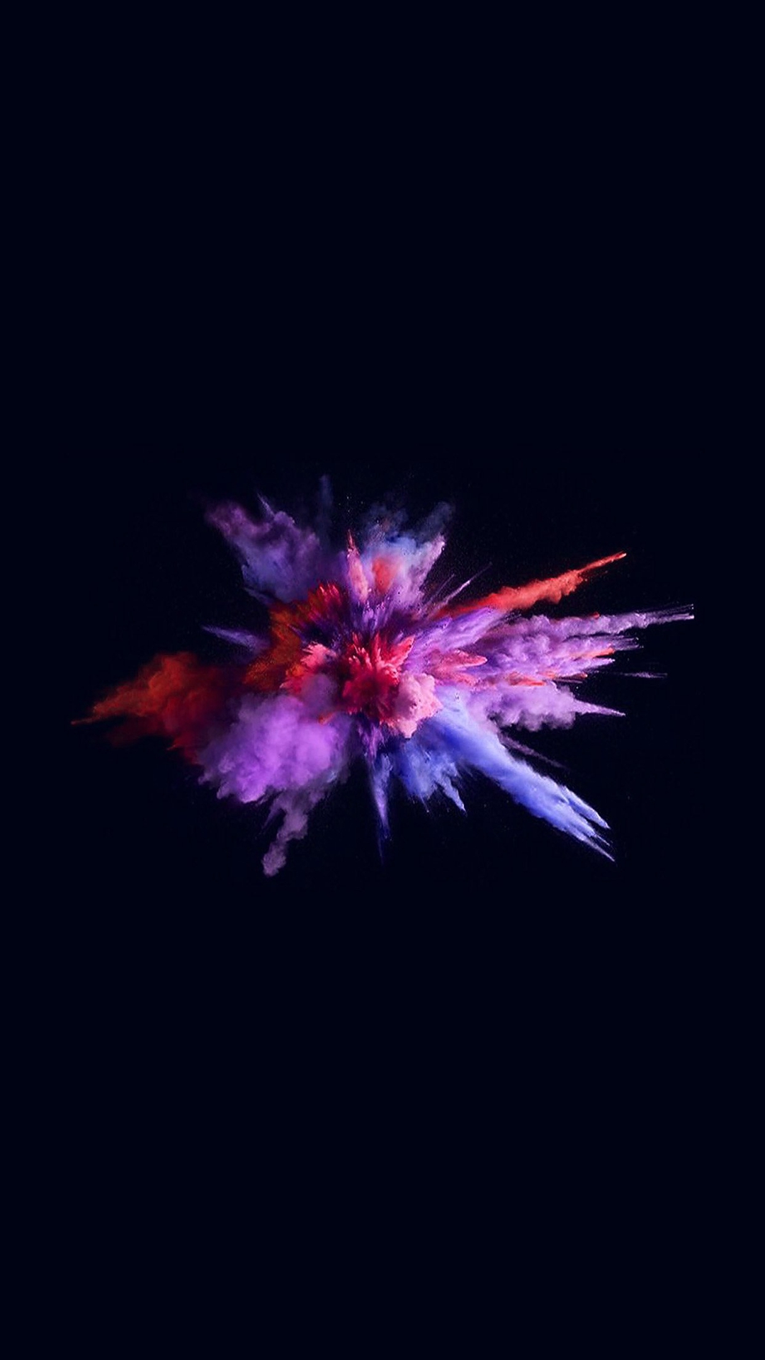 Best Explosion iPhone Wallpaper HD
