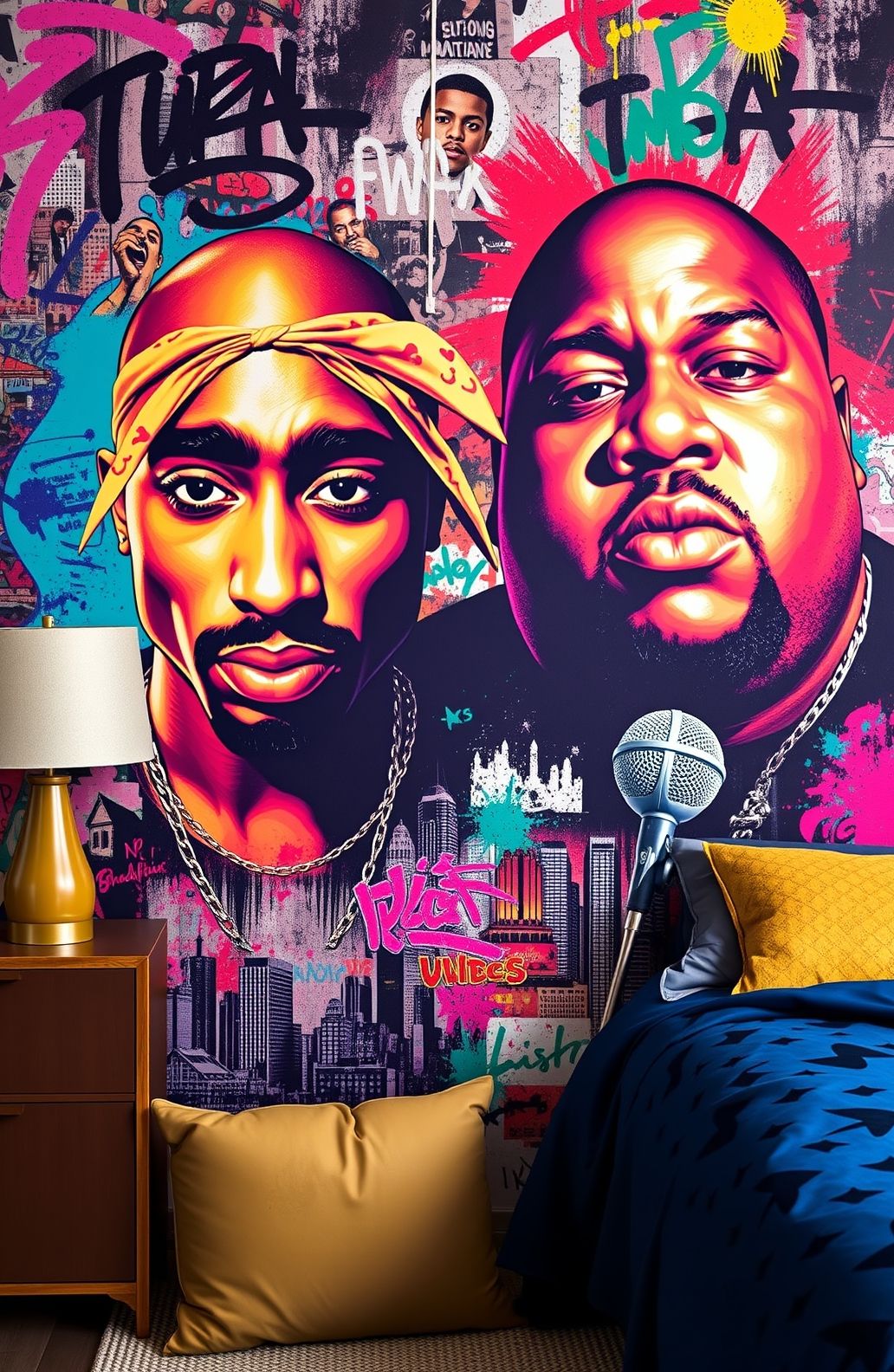 Tupac And Biggie Wallpaper