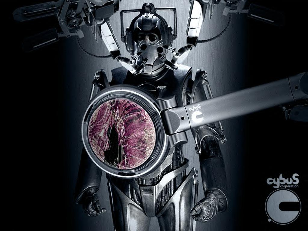 Cybermen Image HD Wallpaper And Background