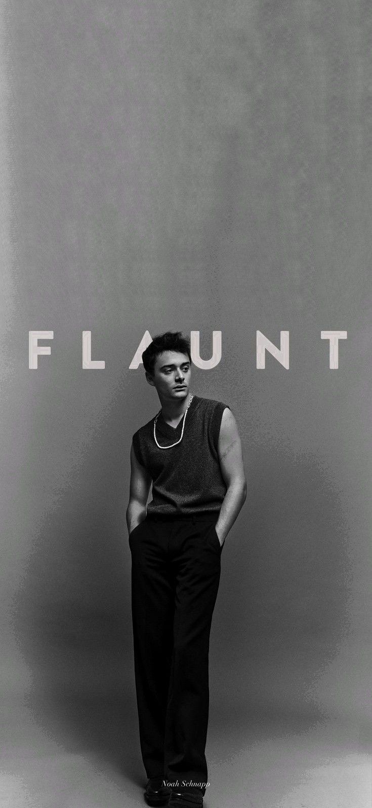 Noah Schnapp S Wallpaper