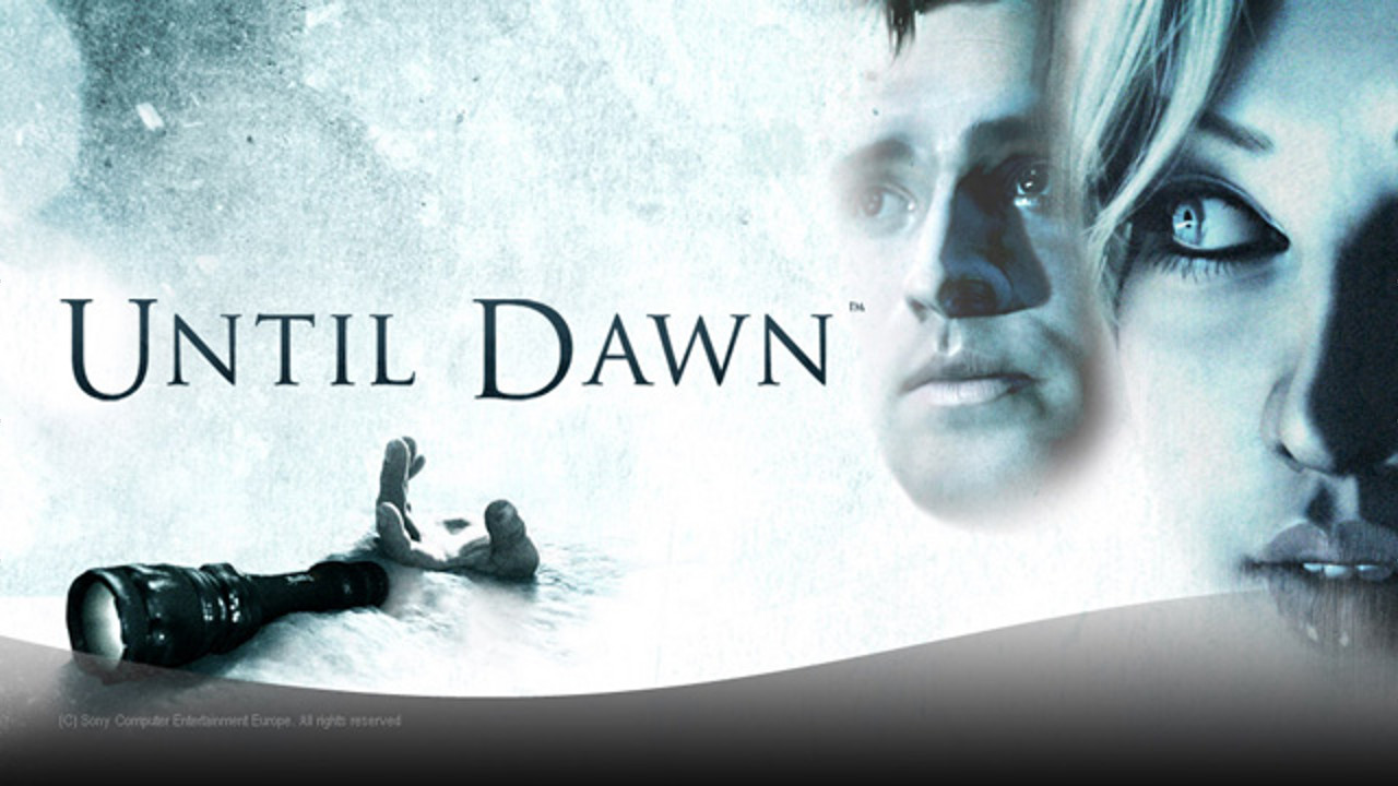 Until Dawn Confirmed As Ps4 Exclusive Attack Of The Fanboy