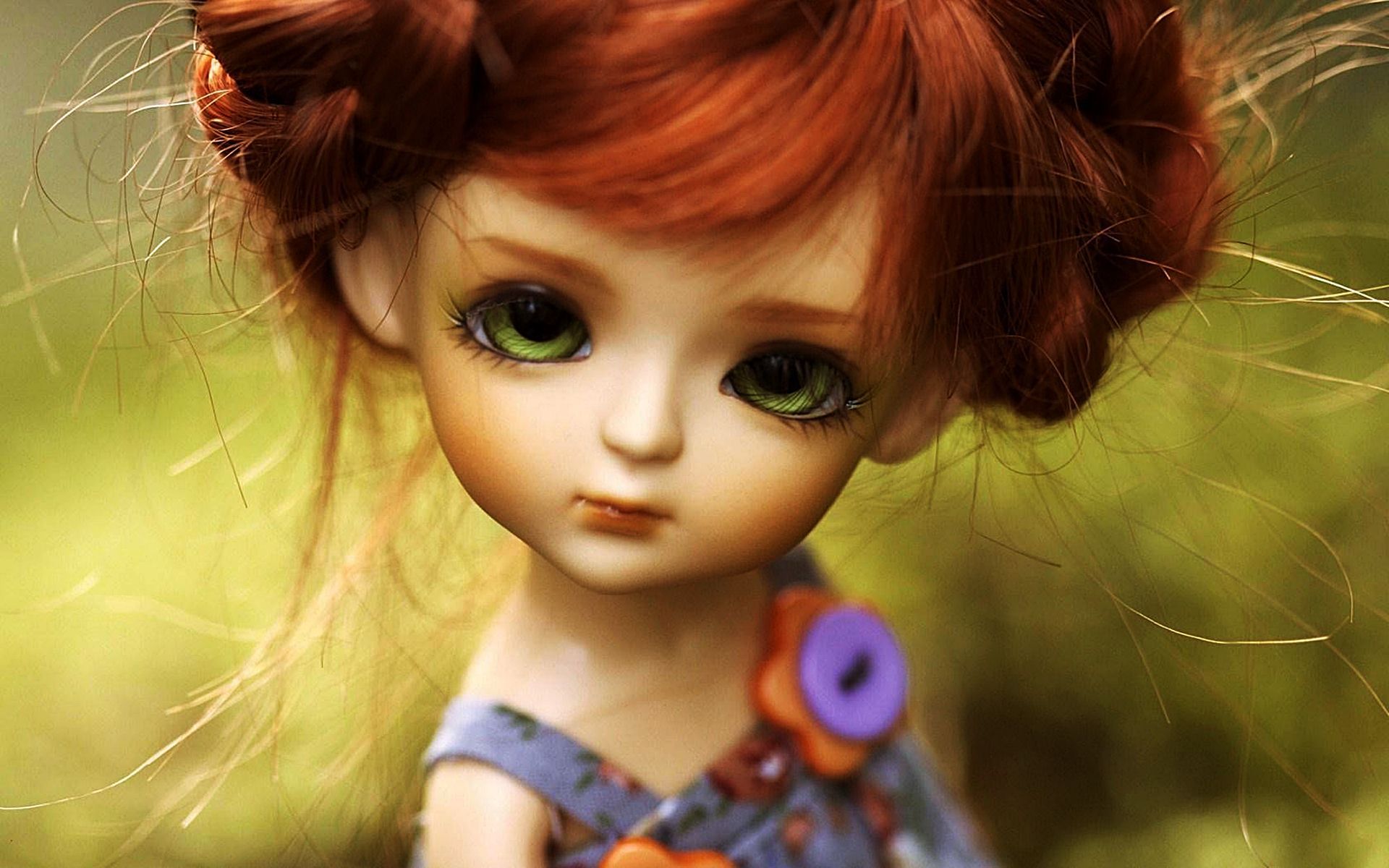 Top Beautiful Lovely Cute Barbie Doll HD Wallpaper Image