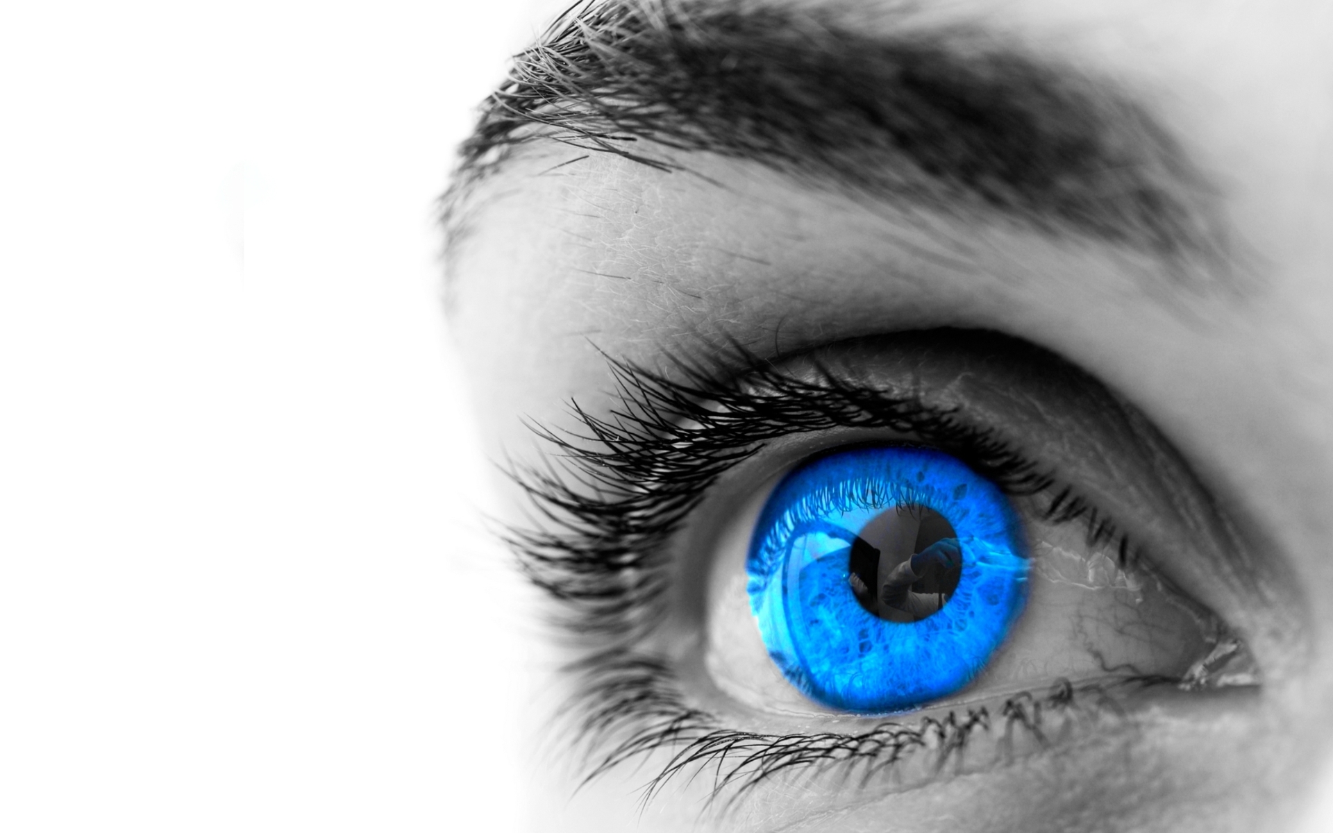 Eyes Wallpaper