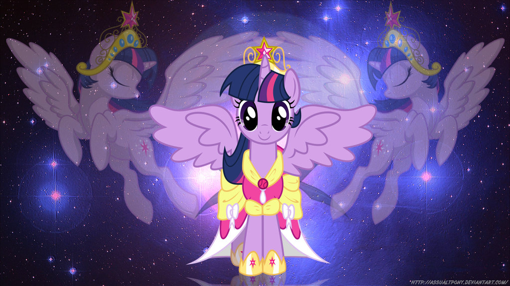 Princess Twilight Sparkle Wallpaper Image Pictures Becuo