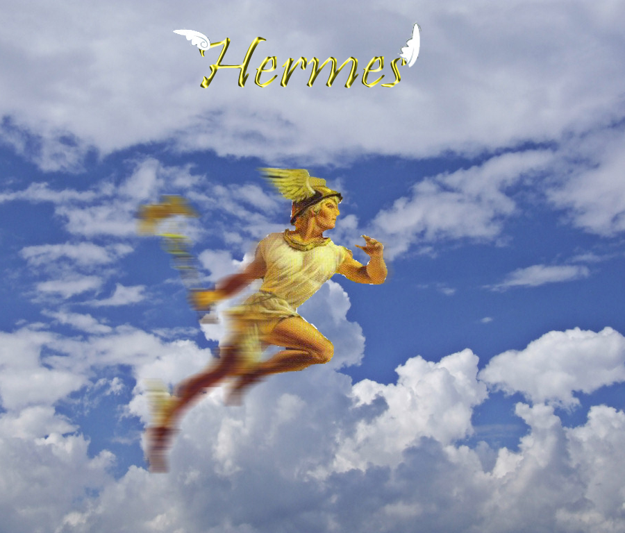 Hermes Wallpaper By Hameat