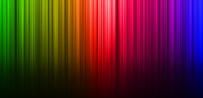 Cool Background Image Colorful Spectrum A